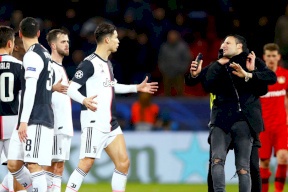 فيديو.. رونالدو يفقد اعصابه!