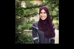 اقتحام  رام الله واعتقال الطالبة في بيرزيت شذى حسن