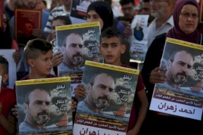 شؤون الاسرى: اتصلات للإفراج عن الاسير المُضرب زهران 