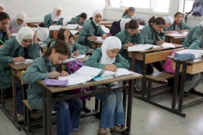 الاردن يتخذ قراراً بخصوص المدافىء في المدارس
