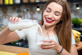 حليب الصويا لا يغني عن البقري