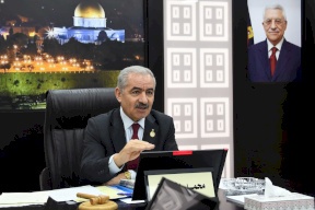 رئيس الوزراء: لا معتقلين سياسيين بالضفة الغربية