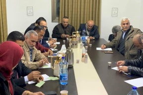 اياد الجراد امينا لسر فتح بطولكرم