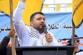 أمين سر فتح بالقدس رهن الاعتقال مرة أخرى