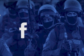 "اسرائيل" وفيسبوك يتعاونان لقمع الفلسطينيين!