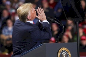 مجلس النواب الامريكي يعزل ترامب!