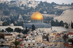 مصر تدعو العرب ليكونوا أكثر حزماً بملف القدس