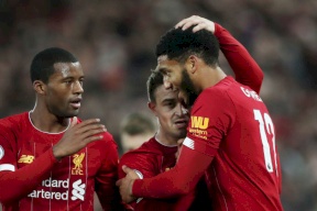 ليفربول يعلن صفقة جديدة