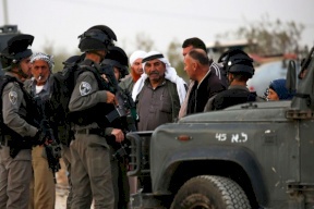 هذه خطة بينت  لهدم البيوت بالمنطقة "C"