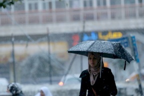لا تغرنكم السماء.. كميات من الامطار في الطريق