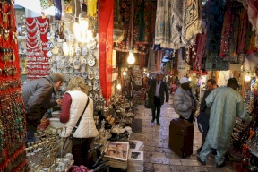 ما هي أكثر الجنسيات زيارة لفلسطين؟