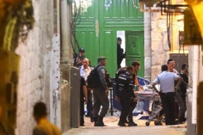 الإسعاف الإسرائيلي ترك فتى فلسطينيا ينزف دون علاج