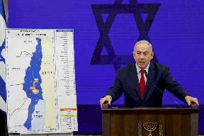 نتنياهو: سأضم الأغوار قريباً