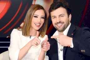 صورة: كيف ردت وفاء الكيلاني على أخبار طلاقها من تيم حسن؟