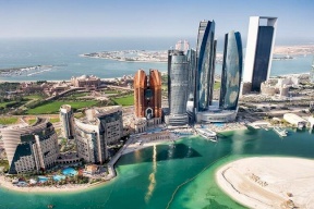 الإمارات: أنفقنا 8 مليارات دولار على 42 دولة