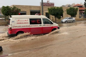 حالة الطقس: المنخفض الجوي مستمر