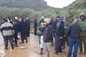 العثور على جثة الفتى عمري أبو جنب في الداخل المحتل