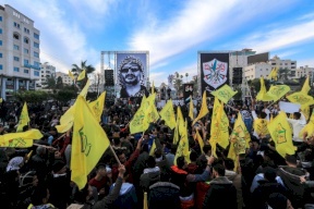 فتح تعلن موعد  مهرجان انطلاقتها المركزي