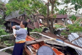 عشرات القتلى في إعصار "عيد الميلاد" بالفلبين