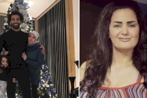 سما المصري تدافع عن محمد صلاح