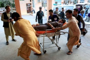 أفغانستان: مقتل وإصابة 100 ألف مدني خلال عقد !