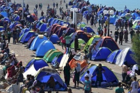 اليونان: انتحار اثنين من طالبي اللجوء 