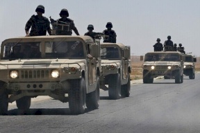 الجيش الأردني يُحبط عملية كبيرة لتهريب المخدرات 