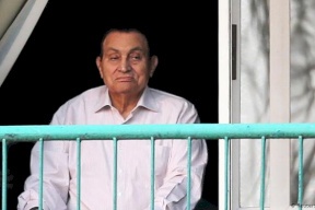 مصر: حكم قضائي جديد لصالح حسني مبارك