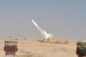 أنباء عن إعلان حالة الاستنفار في القواعد الأمريكية بالعراق