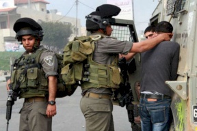 القدس المحتلة: حملة اعتقالات واسعة بالعيسوية