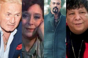 عام الحزن..الوسط الفني ودّع 15 فنانًا في 2019