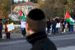 إحصائية: عدد اليهود يتخطى عدد الفلسطينيين بـ 180 ألف نسمة