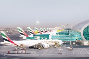 أول أسبوع في 2020..مطارات دبي ستستقبل 1.7 مليون مسافر 