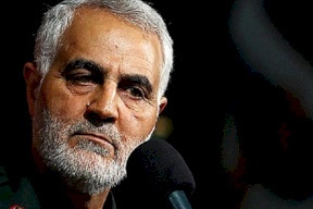 ردود أفعال فلسطينية على إغتيال قاسم سليماني