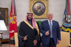 امريكا تَشكُر محمد بن سلمان