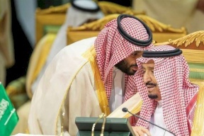 أول تعليق سعودي على الأحداث في العراق