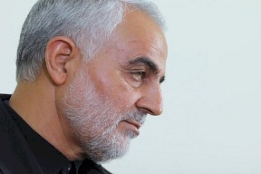 إيران تنشر وصية سليماني لزوجته