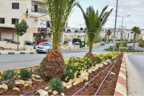 أربعة مشاريع نوعية لبلدية رام الله خفضت التكاليف ورفعت الكفاءة