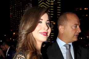 بالفيديو- طوني خليفة يتوعد نانسي عجرم وزوجها