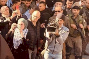 شبيبة جنين تكشف ملابسات حضور "بن حمو" لانطلاقة فتح