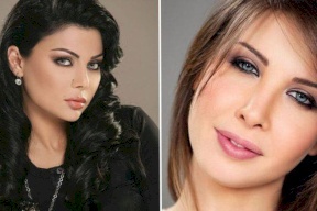 بسبب حادثة منزل نانسي عجرم..إتهامات بالعنصرية لهيفاء وهبي