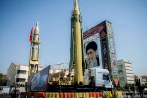 إيران تُهدد: "سنسوّي تل أبيب وحيفا بالأرض إذا ردت أميركا"