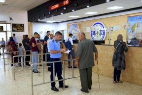  تعديل على  ساعات عمل معبر الكرامة 