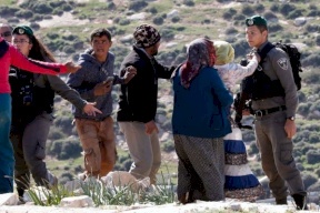 لجنة احتلالية لمحاربة بناء الفلسطينيين بمناطق "ج" 