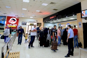 القبض على 190 مطلوباً للعدالة خلال أسبوع على معبر الكرامة
