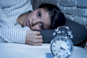 ليلة واحدة من الأرق تؤثر على الدماغ