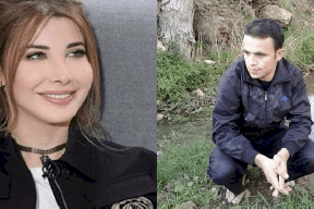 نانسي عجرم تتبنى أولاد قتيل فيلتها.. ومحاميته ترد