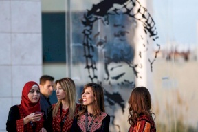 الفلسطينيات رابع أجمل النساء العربيات