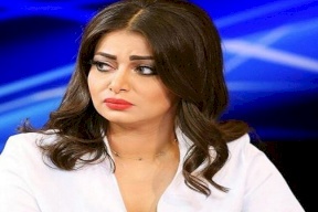 فيديو- رد فعل غريب لمذيعة عراقية علمت بوفاة أخيها على الهواء