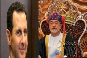 سلطان عمان الجديد يدعو الله أن يبعد أي "سوء" عن بشار الأسد